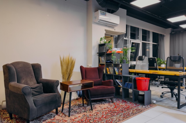 427 Smart Office