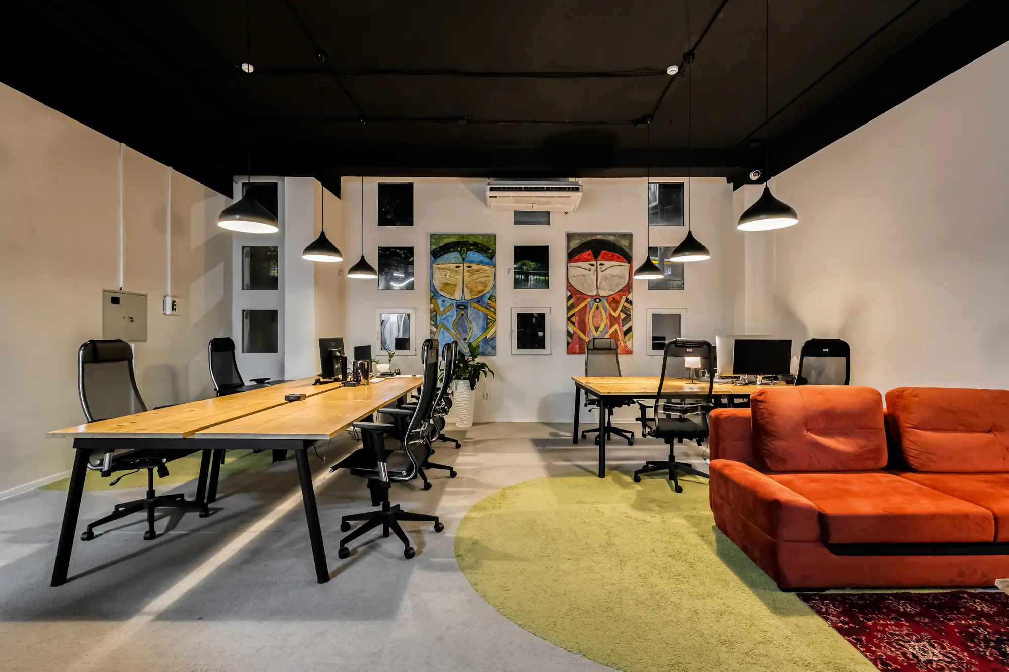 Spot Gallery & Coworking